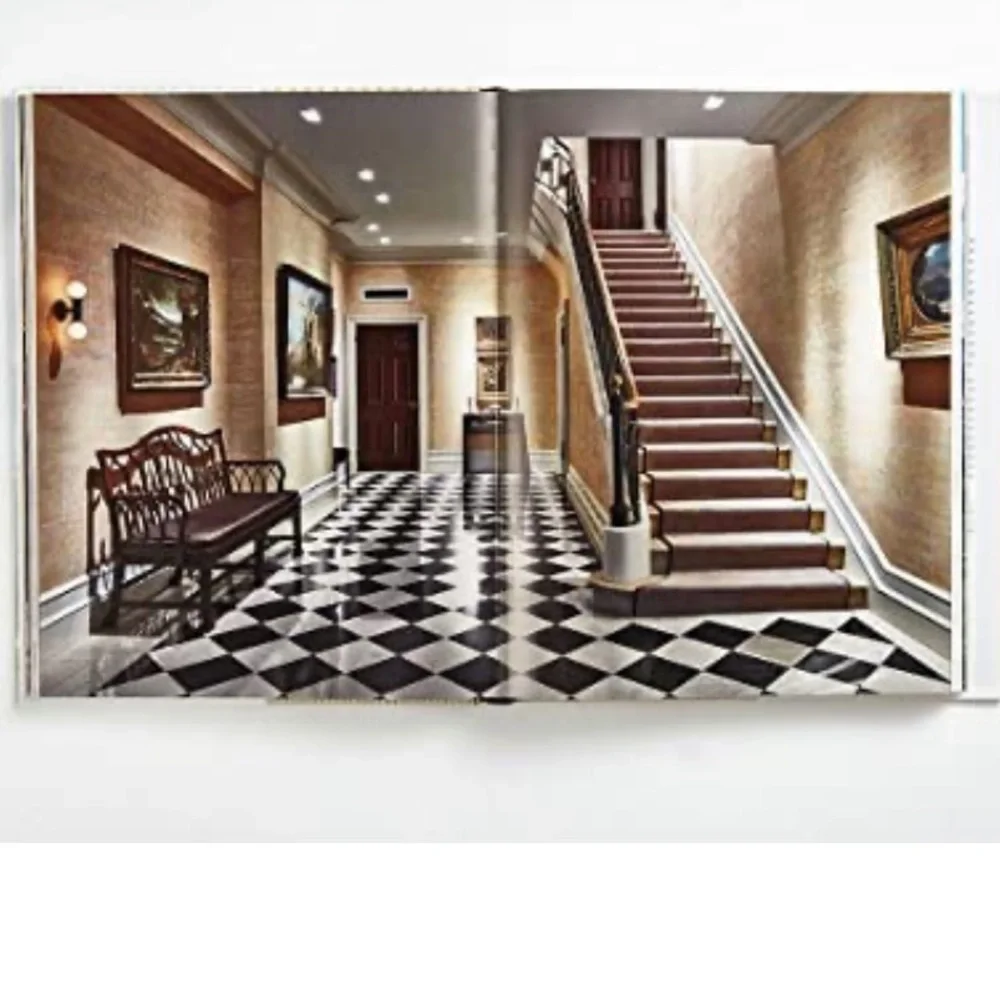 New York’s Most Exceptional Apartment Buildings Coffee Table Book